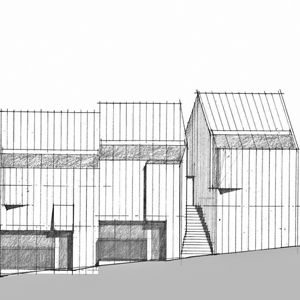 Burgundy St Townhouses