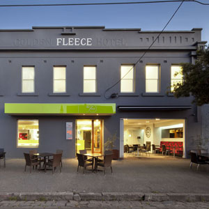 The Fleece Hotel