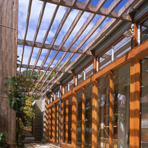 Linking Pavilion