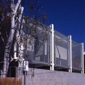 Screened Terrace